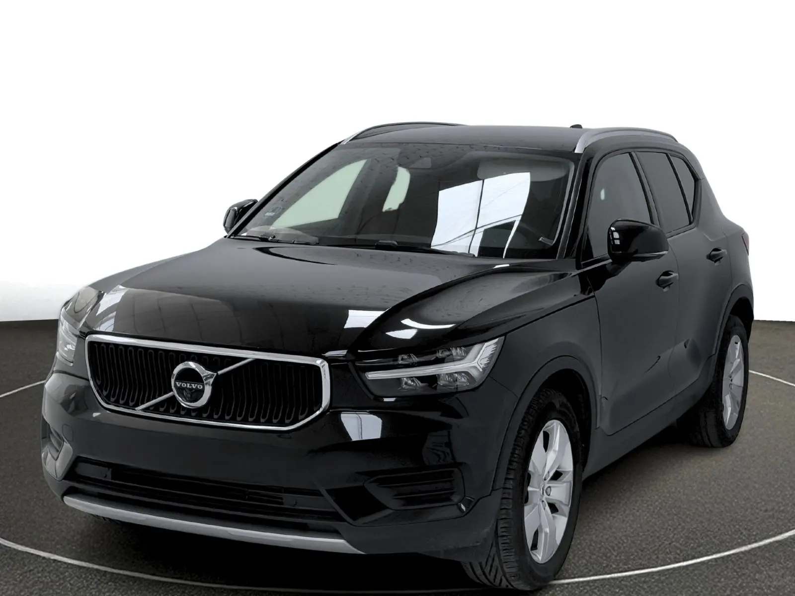 Foto exterior Volvo XC40 2.0 D3 Momentum