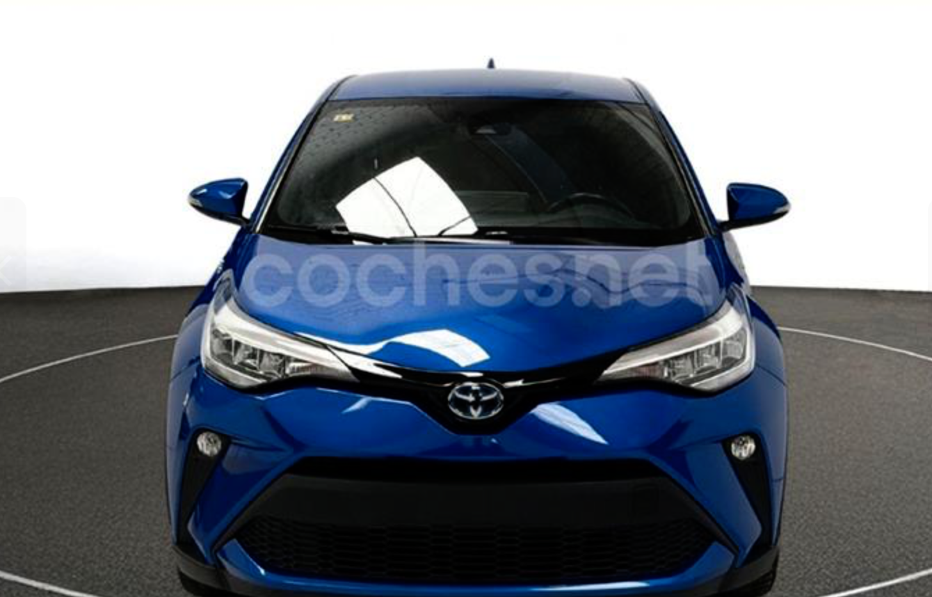 Foto exterior Toyota C-HR Active 