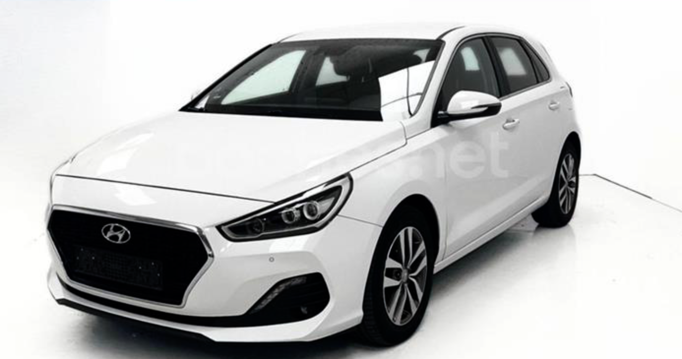 Foto exterior Hyundai i30 1.4 T-GDI Premium