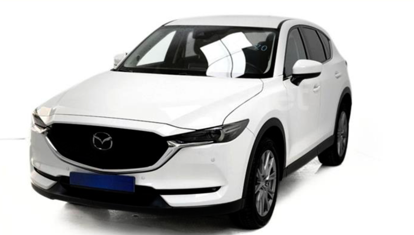 Foto exterior Mazda CX-5 