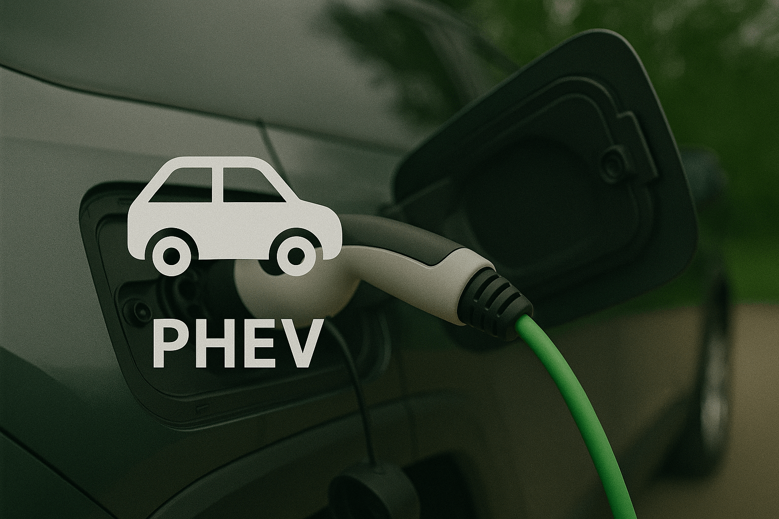 PHEV, ¿Qué es y cómo funciona?
