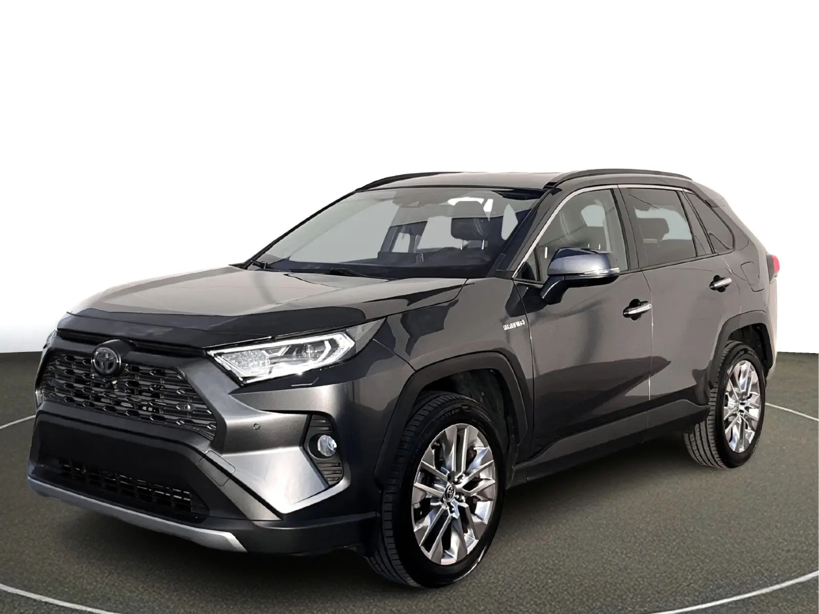 Foto exterior Toyota RAV4 2.5i Luxury