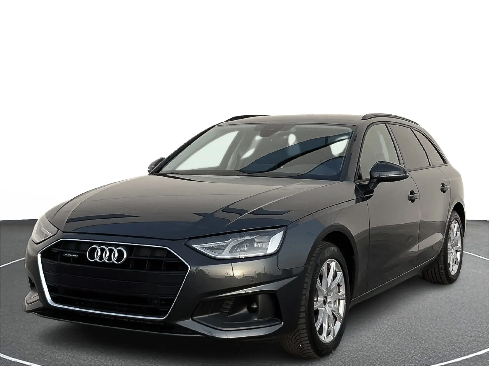 Foto exterior Audi A4 Avant Advanced 40 TDI quattro S tronic