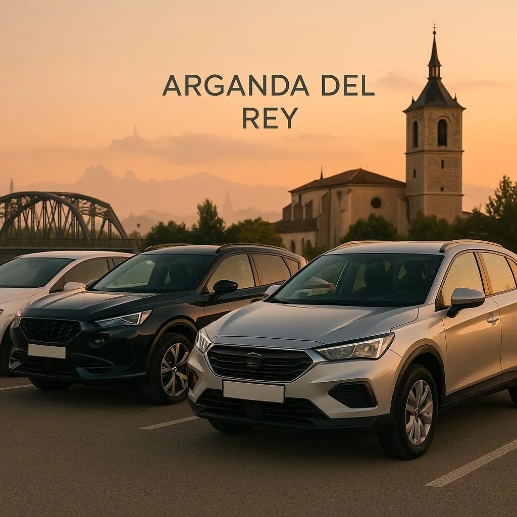 Concesionario Arganda del Rey