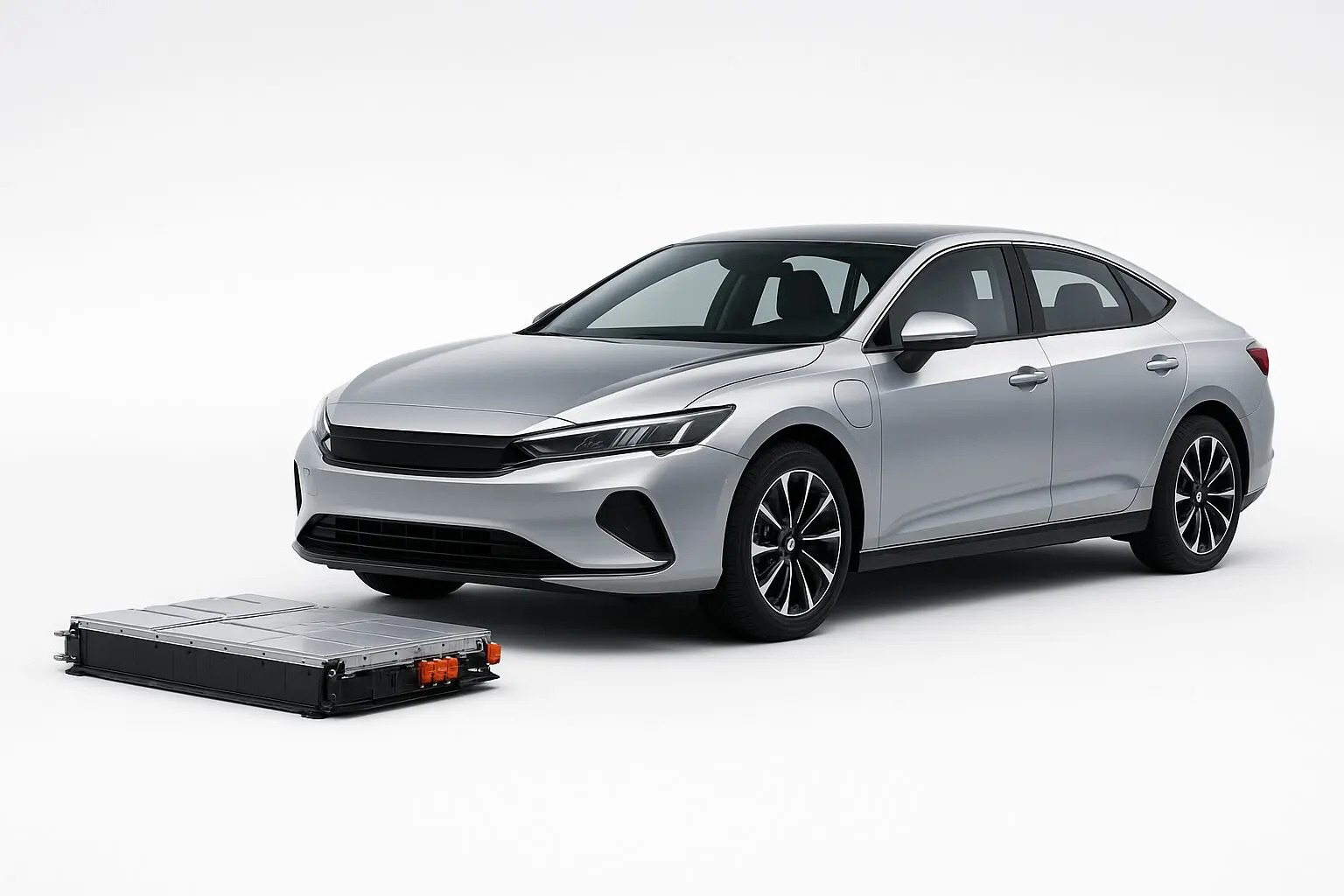 Baterías coches eléctricos: ¿Son fiables?