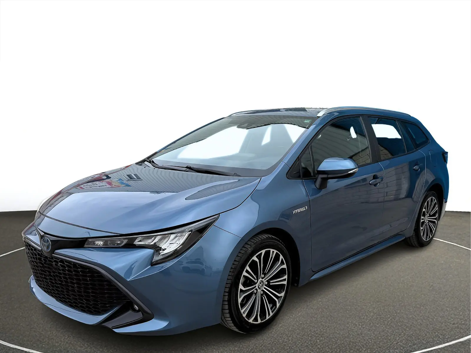 TOYOTA Corolla Touring