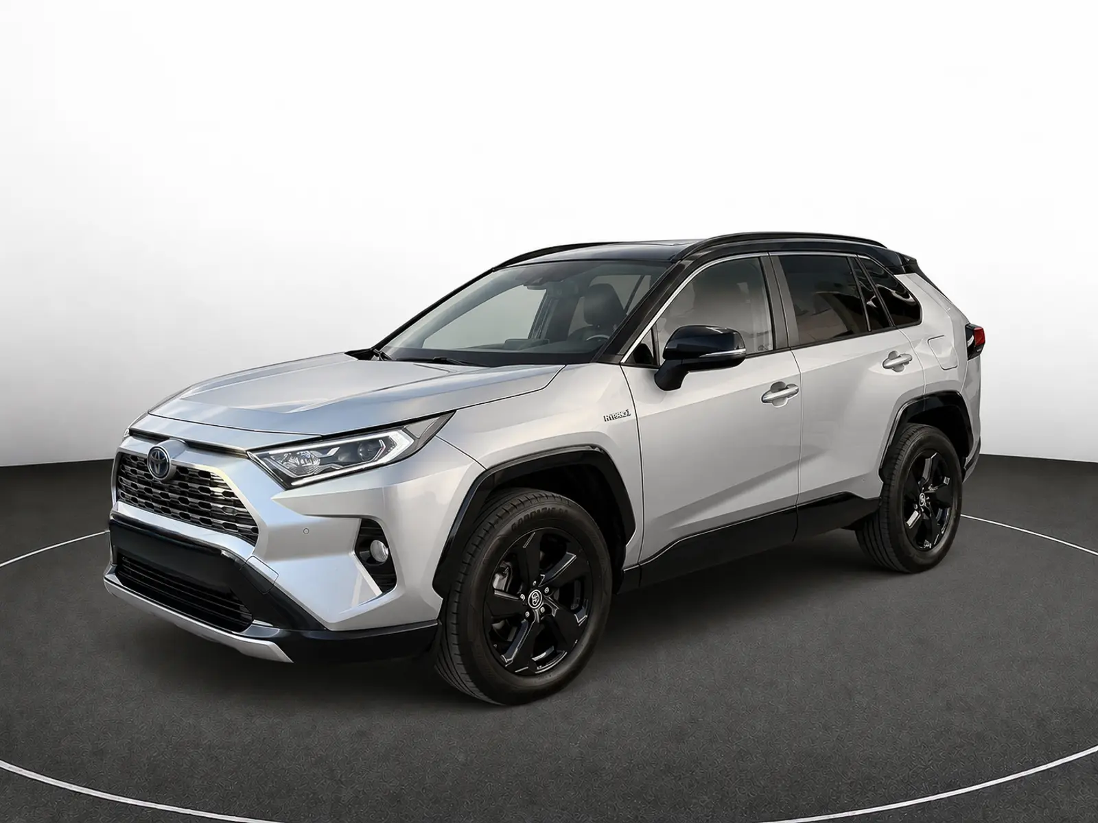 TOYOTA Rav4